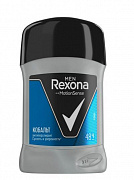 Дезодорант-стик мужской REXONA Кобальт 55гр. 1/6