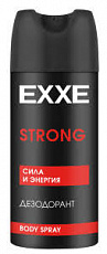 Дезодорант-спрей EXXE MEN STRONG муж. 150 мл 1/12