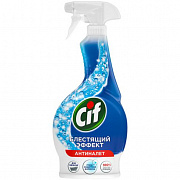 Средство Чистящее Cif Легкость Чистоты для Ванной (Антиналет) 500мл. 1/12