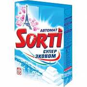 Стиральный порошок Sorti автомат 350г Супер эконом 1/24